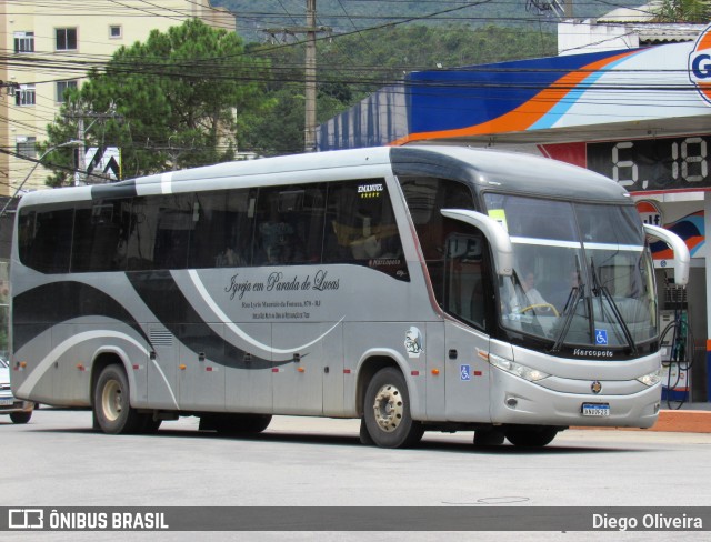 Igreja em Parada de Lucas - IMOBRART 9100 na cidade de Teresópolis, Rio de Janeiro, Brasil, por Diego Oliveira. Número da foto: #12804100.