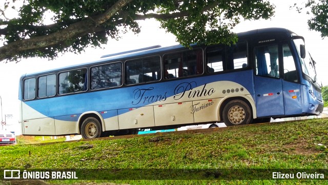 Trans Pinho Turismo 1947 na cidade de Gravataí, Rio Grande do Sul, Brasil, por Elizeu Oliveira. Número da foto: #12804035.