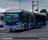 Viação Grajaú S.A. 6 1675 na cidade de São Paulo, São Paulo, Brasil, por Matheus Costa. Número da foto: #:id.