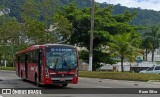 Auto Lotação Ingá 1.1.036 na cidade de Niterói, Rio de Janeiro, Brasil, por Ruan Silva. Número da foto: #:id.