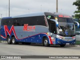 Muralha Tour Transportes e Turismo 1600 na cidade de São Paulo, São Paulo, Brasil, por Gabriel Oliveira Caldas da Nobrega. Número da foto: #12801790.