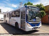 Expresso Nacional de Luxo 1058 na cidade de Campina Grande, Paraíba, Brasil, por Alysson Vinícius. Número da foto: #:id.