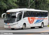 Viação Teresópolis RJ 203.037 na cidade de Teresópolis, Rio de Janeiro, Brasil, por Diego Oliveira. Número da foto: #12804201.