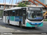 Transportes Campo Grande D53519 na cidade de Rio de Janeiro, Rio de Janeiro, Brasil, por Luiz Ferro. Número da foto: #:id.