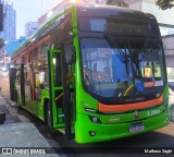 Viação Gato Preto 8 2004 na cidade de São Paulo, São Paulo, Brasil, por Matheus Zaghi. Número da foto: #12803276.