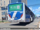 Transvida Transporte Coletivo 2064 na cidade de Ji-Paraná, Rondônia, Brasil, por Gian Lucas  Santana Zardo. Número da foto: #12802519.