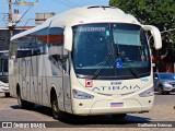 Viação Atibaia São Paulo 1420 na cidade de Atibaia, São Paulo, Brasil, por Guilherme Estevan. Número da foto: #:id.