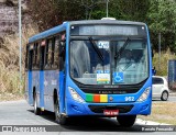 Transportadora Globo 962 na cidade de Recife, Pernambuco, Brasil, por Renato Fernando. Número da foto: #12803778.
