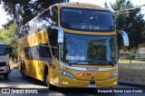 ETM - Empresa de Transporte Maullín 227 na cidade de Temuco, Cautín, Araucanía, Chile, por Benjamín Tomás Lazo Acuña. Número da foto: #12804306.