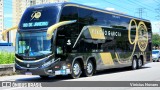 Viação Garcia 96001 na cidade de São José dos Campos, São Paulo, Brasil, por Vinicius Novaes. Número da foto: #12804199.