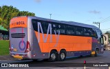 Rota Transportes Rodoviários 7965 na cidade de Ilhéus, Bahia, Brasil, por Luiz Lacerda. Número da foto: #:id.