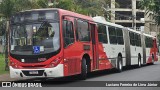 Itajaí Transportes Coletivos 2972 na cidade de Campinas, São Paulo, Brasil, por Luciano Ferreira de Lima Júnior. Número da foto: #12803559.