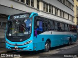 Buses Guadalupe 12 na cidade de Carmen, San José, San José, Costa Rica, por Sebastian Ávila. Número da foto: #12801817.