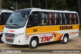 TAP Turismo e Fretamento 020 na cidade de Barra do Piraí, Rio de Janeiro, Brasil, por José Augusto de Souza Oliveira. Número da foto: #12804087.