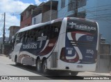 Transirmãos Turismo 18000 na cidade de Timóteo, Minas Gerais, Brasil, por Joase Batista da Silva. Número da foto: #:id.