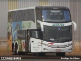 Eucatur - Empresa União Cascavel de Transportes e Turismo 4920 na cidade de Vilhena, Rondônia, Brasil, por Busologia Em Vilhena. Número da foto: #12801768.