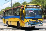 Ciudad de Luque S.R.L. - Línea 05 52 na cidade de Asunción, Paraguai, por José Paredes. Número da foto: #12801485.