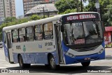 Viação Forte AF-93008 na cidade de Belém, Pará, Brasil, por Matheus Rodrigues. Número da foto: #:id.