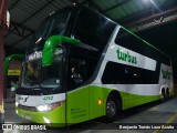 TurBus 4292 na cidade de Temuco, Cautín, Araucanía, Chile, por Benjamín Tomás Lazo Acuña. Número da foto: #12804243.