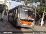 Viação Gato Preto 8 2579 na cidade de São Paulo, São Paulo, Brasil, por Rafael Lopes de Oliveira. Número da foto: #12803214.