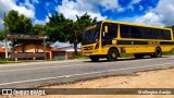 Prefeitura Municipal de Capistrano 9619 na cidade de Capistrano, Ceará, Brasil, por Wellington Araújo. Número da foto: #:id.