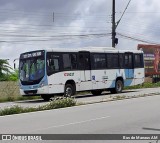 Vega Manaus Transporte 1024037 na cidade de Manaus, Amazonas, Brasil, por Bus de Manaus AM. Número da foto: #:id.