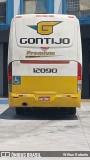 Empresa Gontijo de Transportes 12890 na cidade de Governador Valadares, Minas Gerais, Brasil, por Wilton Roberto. Número da foto: #12802186.