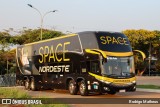 Expresso Nordeste 5600 na cidade de Maringá, Paraná, Brasil, por Rodrigo Matheus. Número da foto: #:id.