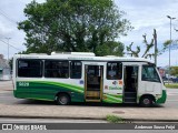 Viação Piracicabana Santos 5020 na cidade de Santos, São Paulo, Brasil, por Anderson Sousa Feijó. Número da foto: #:id.