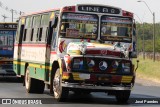 Empresa de Transporte San Francisco - Linea 8 05 na cidade de Luque, Central, Paraguai, por José Paredes. Número da foto: #12801564.