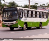 Auto Viação Monte Cristo AL-017 na cidade de Marituba, Pará, Brasil, por Odair Ferreira do Nascimento. Número da foto: #:id.