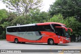 Empresa de Ônibus Pássaro Marron 5005 na cidade de São Paulo, São Paulo, Brasil, por Julio Cesar Euzebio Alves. Número da foto: #:id.
