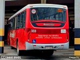 Viação Dedo de Deus 333 na cidade de Teresópolis, Rio de Janeiro, Brasil, por Vinicius RJ. Número da foto: #:id.