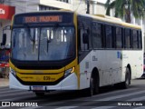 Via Metro - Auto Viação Metropolitana 0391251 na cidade de Fortaleza, Ceará, Brasil, por Wescley  Costa. Número da foto: #:id.