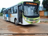 Rápido Araguaia 50804 na cidade de Aparecida de Goiânia, Goiás, Brasil, por Kauan Kerllon BusGyn. Número da foto: #:id.