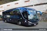 Fácil Transportes e Turismo RJ 140.012 na cidade de Petrópolis, Rio de Janeiro, Brasil, por Fernando Silva. Número da foto: #:id.