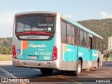 Auto Ônibus Fagundes RJ 101.337 na cidade de Niterói, Rio de Janeiro, Brasil, por Rafael Lima. Número da foto: #:id.