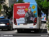 Via Sul TransFlor 5111 na cidade de Natal, Rio Grande do Norte, Brasil, por Junior Mendes. Número da foto: #:id.