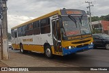 Ônibus do Kaká 0C14 na cidade de Alvorada, Rio Grande do Sul, Brasil, por Elizeu Oliveira. Número da foto: #12801455.
