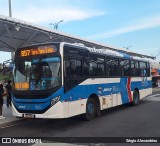 Auto Viação Jabour D86122 na cidade de Rio de Janeiro, Rio de Janeiro, Brasil, por Sérgio Alexandrino. Número da foto: #:id.