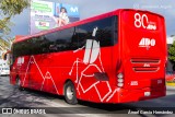 ADO - Autobuses de Oriente 1234 na cidade de Puebla, Puebla, México, por Ángel García Hernández. Número da foto: #:id.