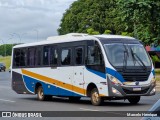 Ônibus Particulares 8541 na cidade de Brasília, Distrito Federal, Brasil, por Marcelo Henrique. Número da foto: #:id.