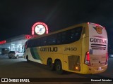 Empresa Gontijo de Transportes 21460 na cidade de Campo Mourão, Paraná, Brasil, por Emanuel Sócrates. Número da foto: #12801398.