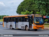 Auto Viação Marechal Brasília 447676 na cidade de Brasília, Distrito Federal, Brasil, por Marcelo Henrique. Número da foto: #:id.