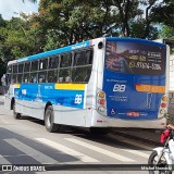 BB Transportes e Turismo 5763 na cidade de Jandira, São Paulo, Brasil, por Michel Nowacki. Número da foto: #12804085.