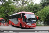Empresa de Ônibus Pássaro Marron 5933 na cidade de São Paulo, São Paulo, Brasil, por Julio Cesar Euzebio Alves. Número da foto: #:id.