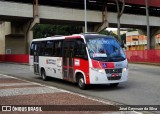Allibus Transportes 4 5433 na cidade de São Paulo, São Paulo, Brasil, por José Geyvson da Silva. Número da foto: #:id.