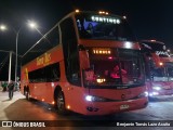 Gama-Bus CHRJ67 na cidade de San Bernardo, Maipo, Metropolitana de Santiago, Chile, por Benjamín Tomás Lazo Acuña. Número da foto: #12804241.