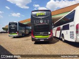 Viação Garcia 88069 na cidade de Santa Cruz do Rio Pardo, São Paulo, Brasil, por Jackson Sousa Leite. Número da foto: #12802471.