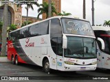 Lessa Transporte Rodoviário 2010 na cidade de Aparecida, São Paulo, Brasil, por Luiz Krolman. Número da foto: #12803708.